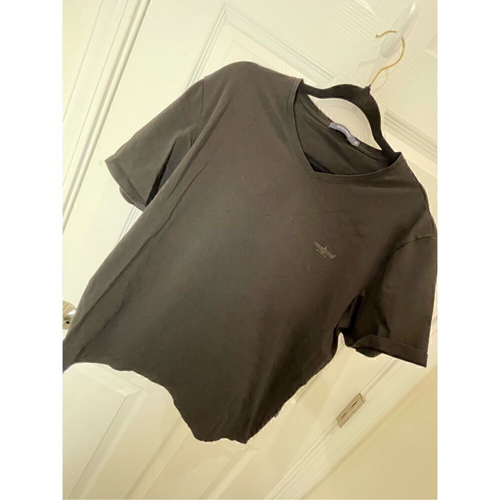 Barabas mens black tshirt 2XL